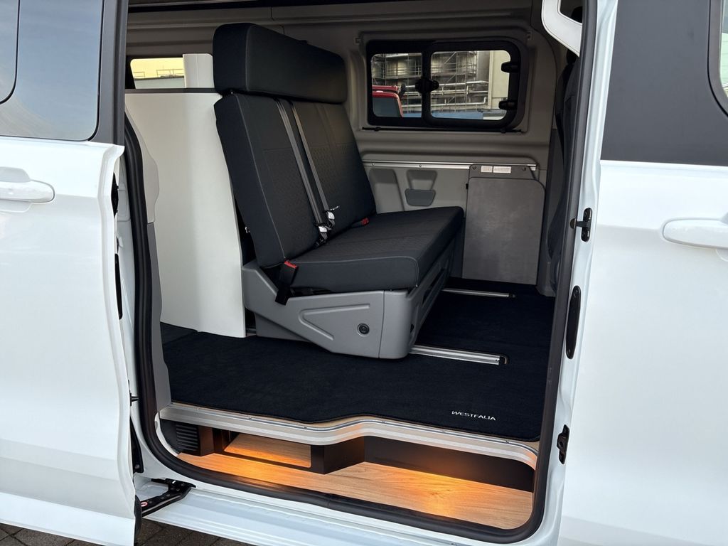 Ford Tourneo Custom 2025