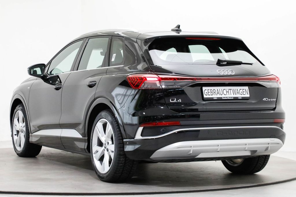 Audi Q4 e-tron 2022
