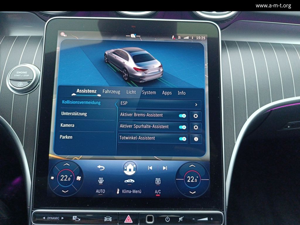 Mercedes-Benz C 200 2024