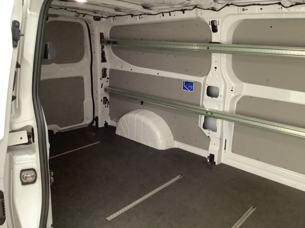 Ford Transit Custom 2024