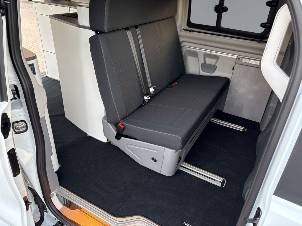 Ford Tourneo Custom 2025