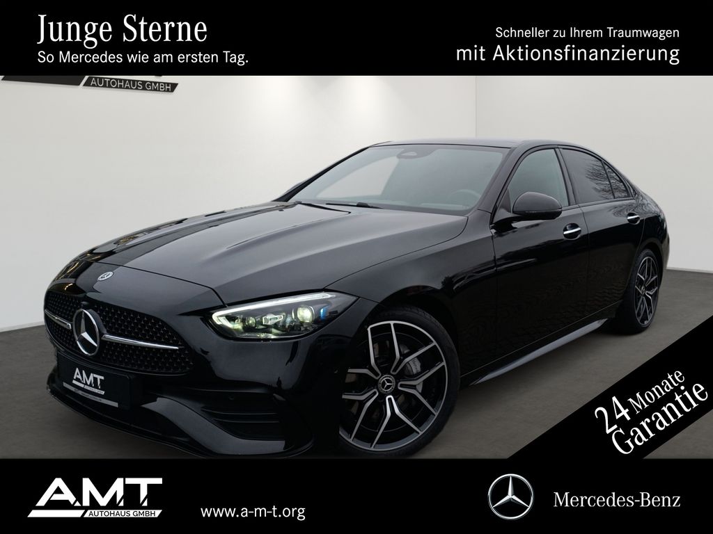 Mercedes-Benz C 200 2024