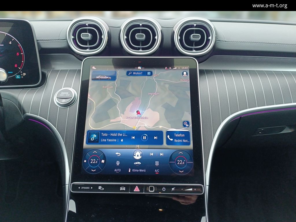 Mercedes-Benz C 200 2024