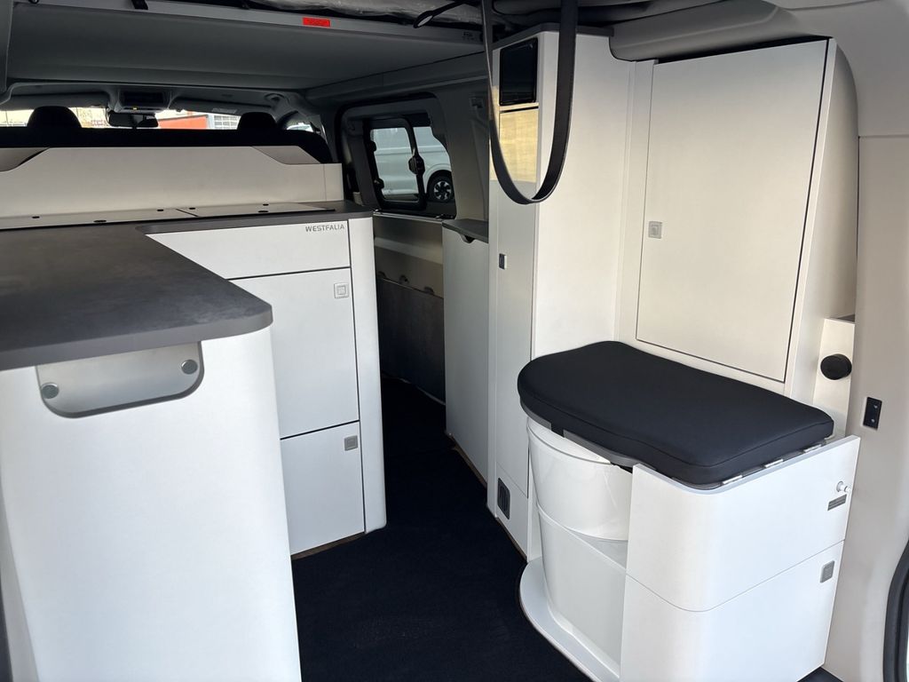 Ford Tourneo Custom 2025