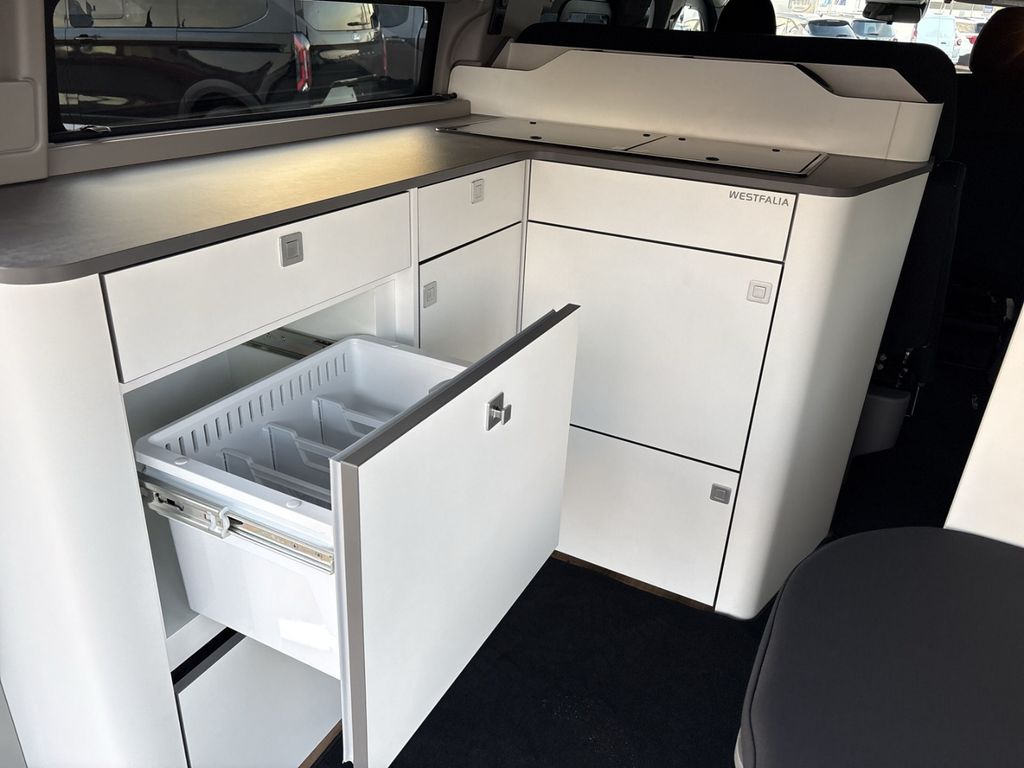 Ford Tourneo Custom 2025