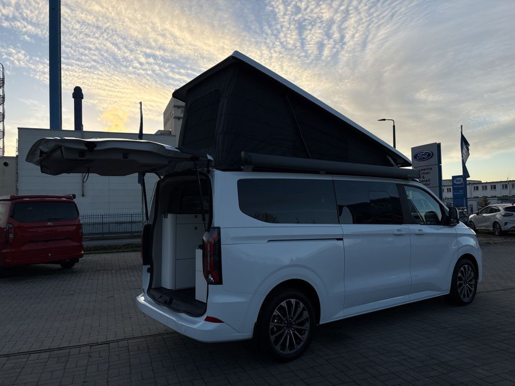Ford Tourneo Custom 2025