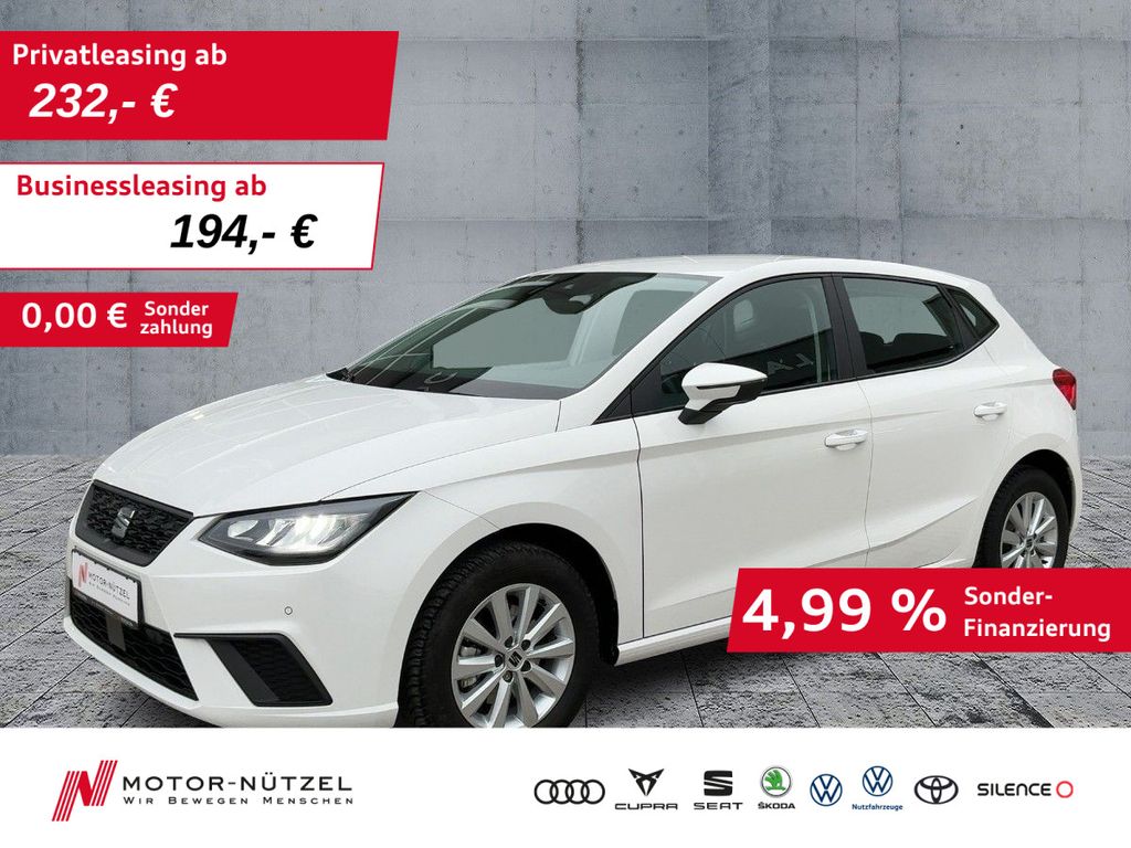 Seat Ibiza 2022