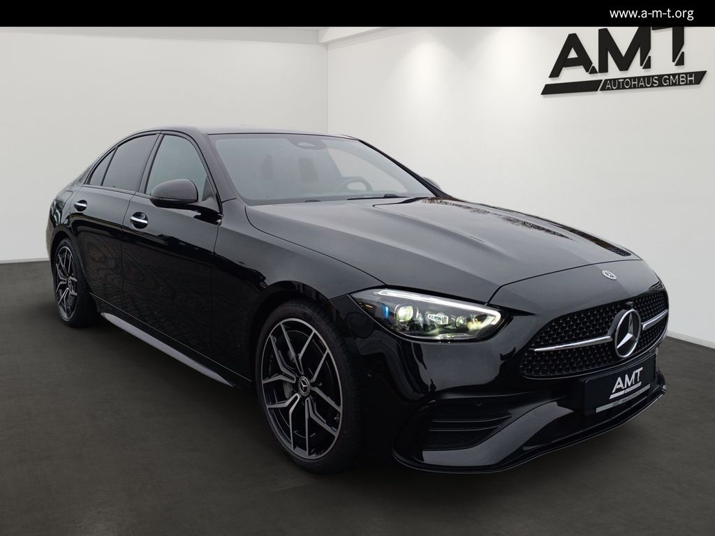 Mercedes-Benz C 200 2024