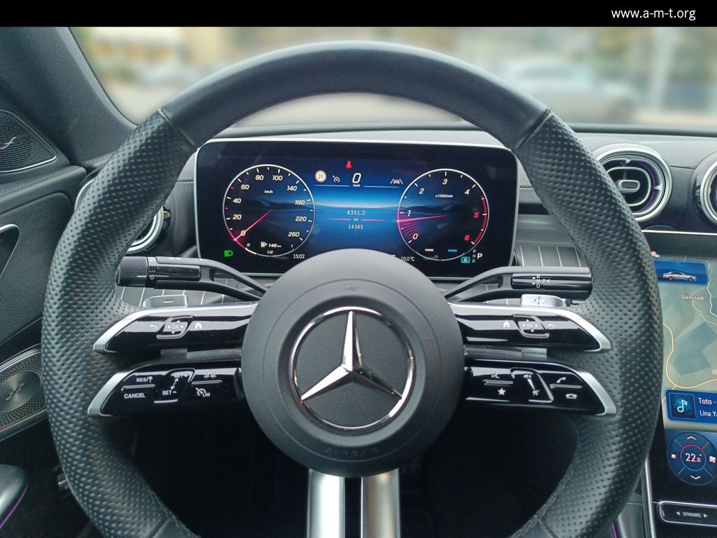 Mercedes-Benz C 200 2024