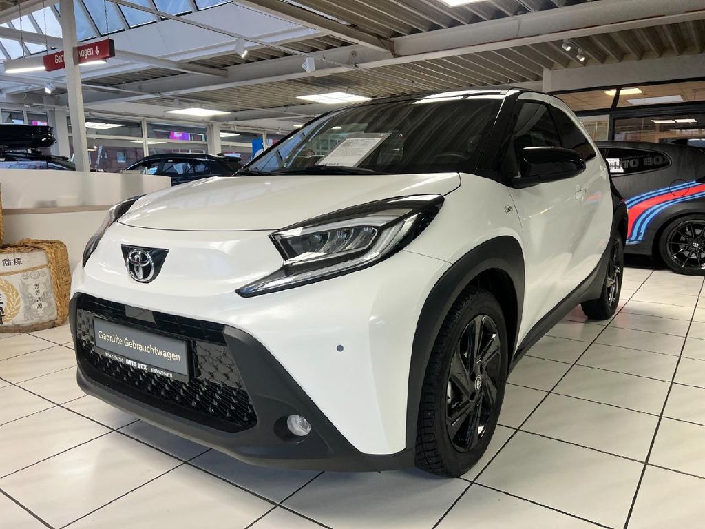 Toyota Aygo (X) 2024