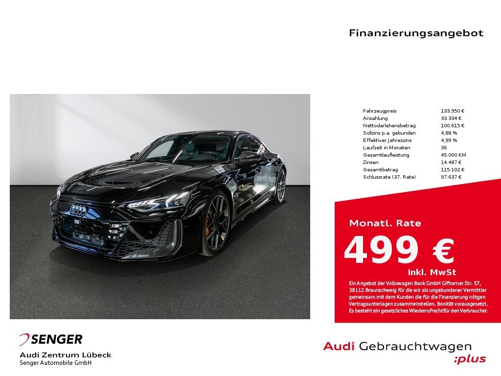 Audi RS e-tron GT 2024