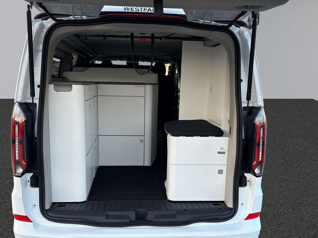 Ford Tourneo Custom 2025