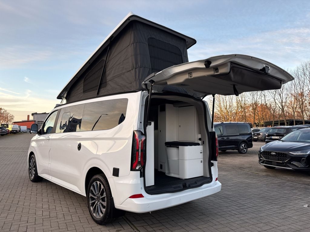 Ford Tourneo Custom 2025