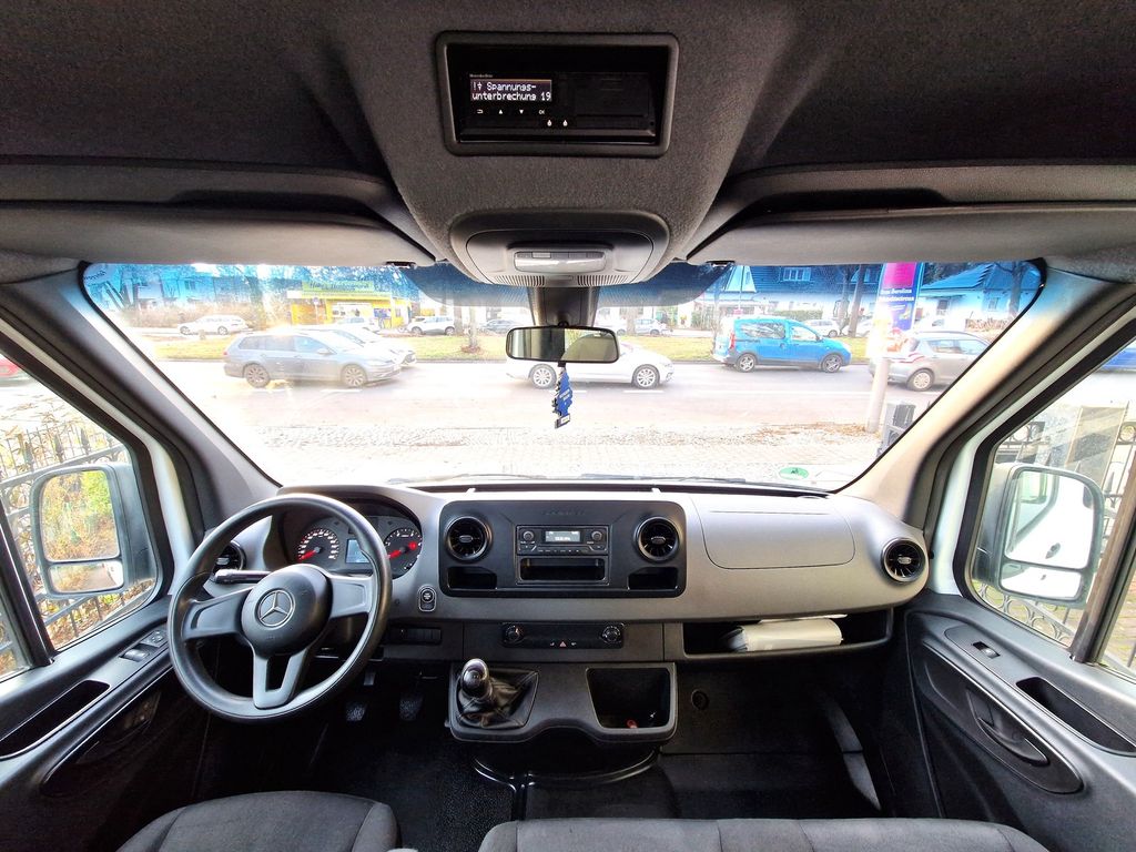 Mercedes-Benz Sprinter 2018