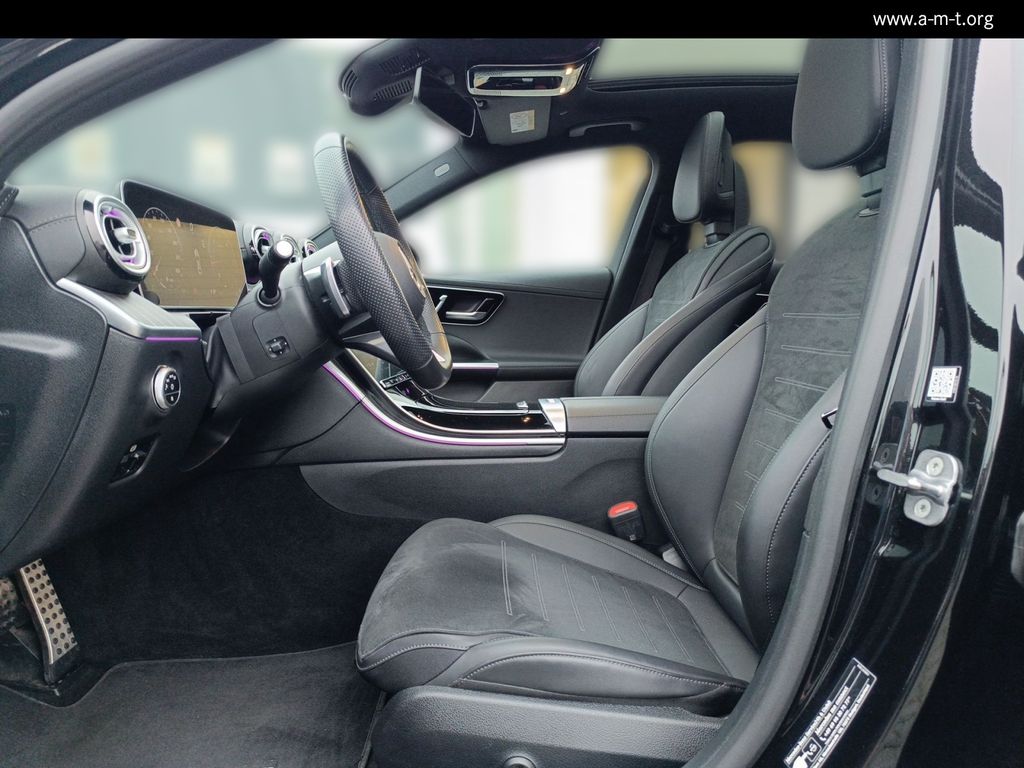 Mercedes-Benz C 200 2024