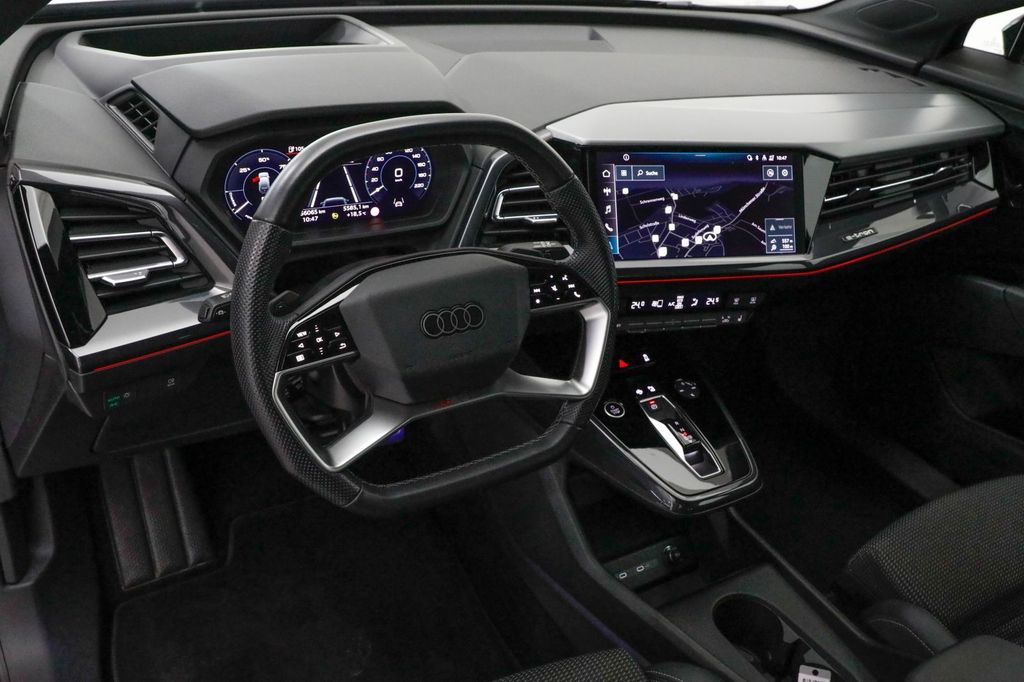 Audi Q4 e-tron 2022