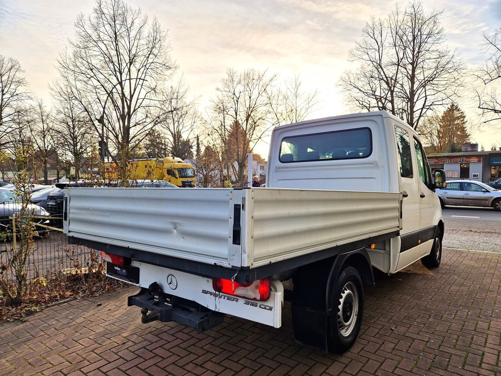 Mercedes-Benz Sprinter 2018