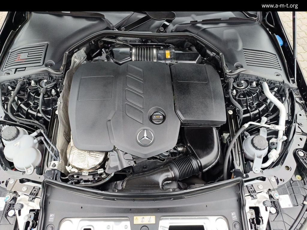 Mercedes-Benz C 200 2024