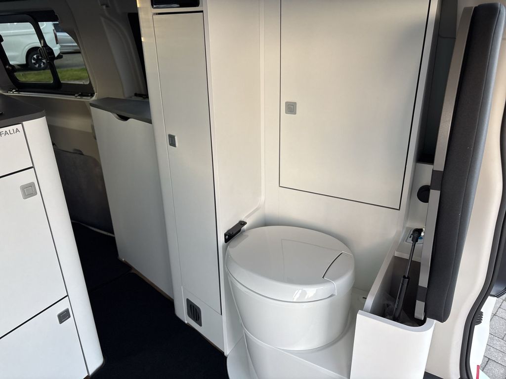 Ford Tourneo Custom 2025