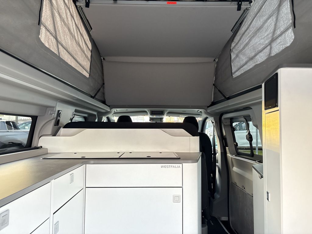 Ford Tourneo Custom 2025