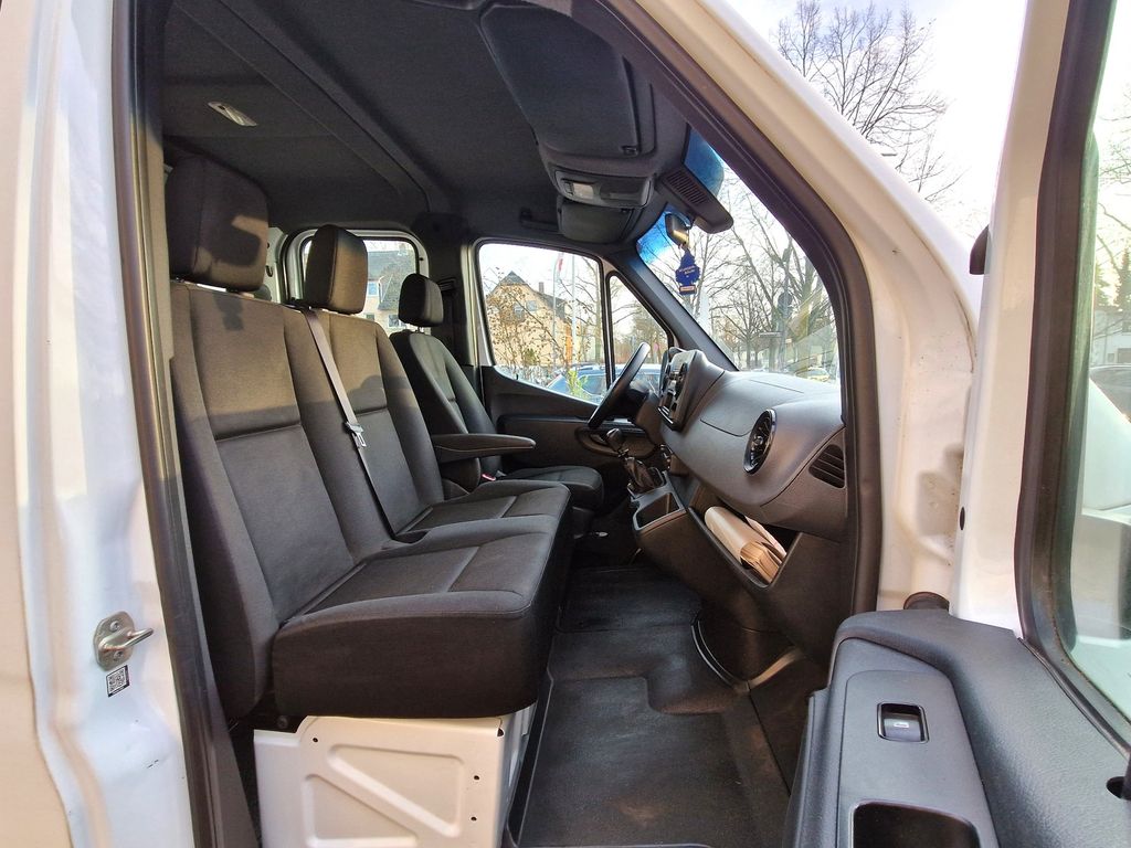 Mercedes-Benz Sprinter 2018