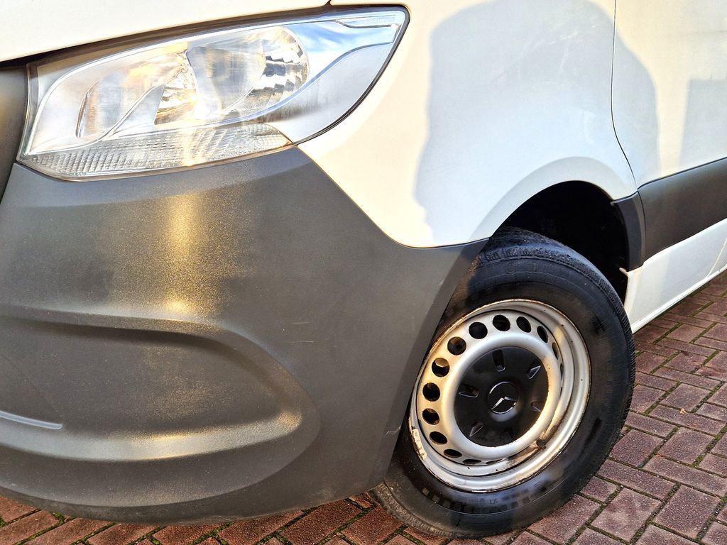 Mercedes-Benz Sprinter 2018