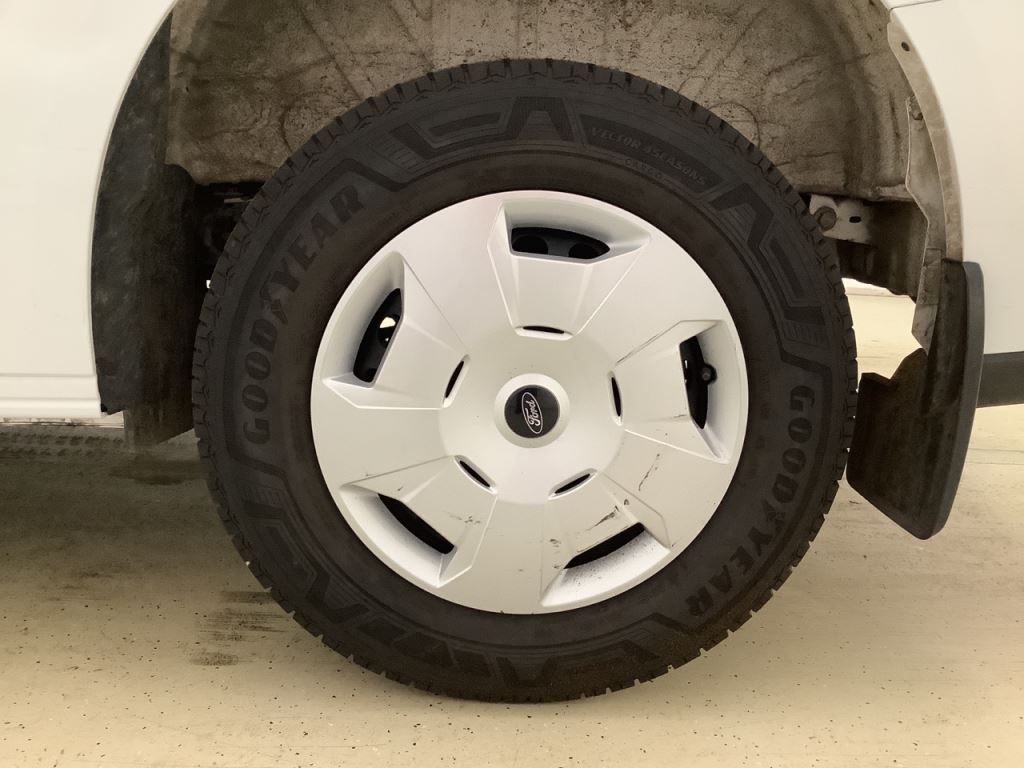 Ford Transit Custom 2024