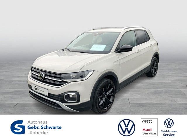 Volkswagen T-Cross 2021