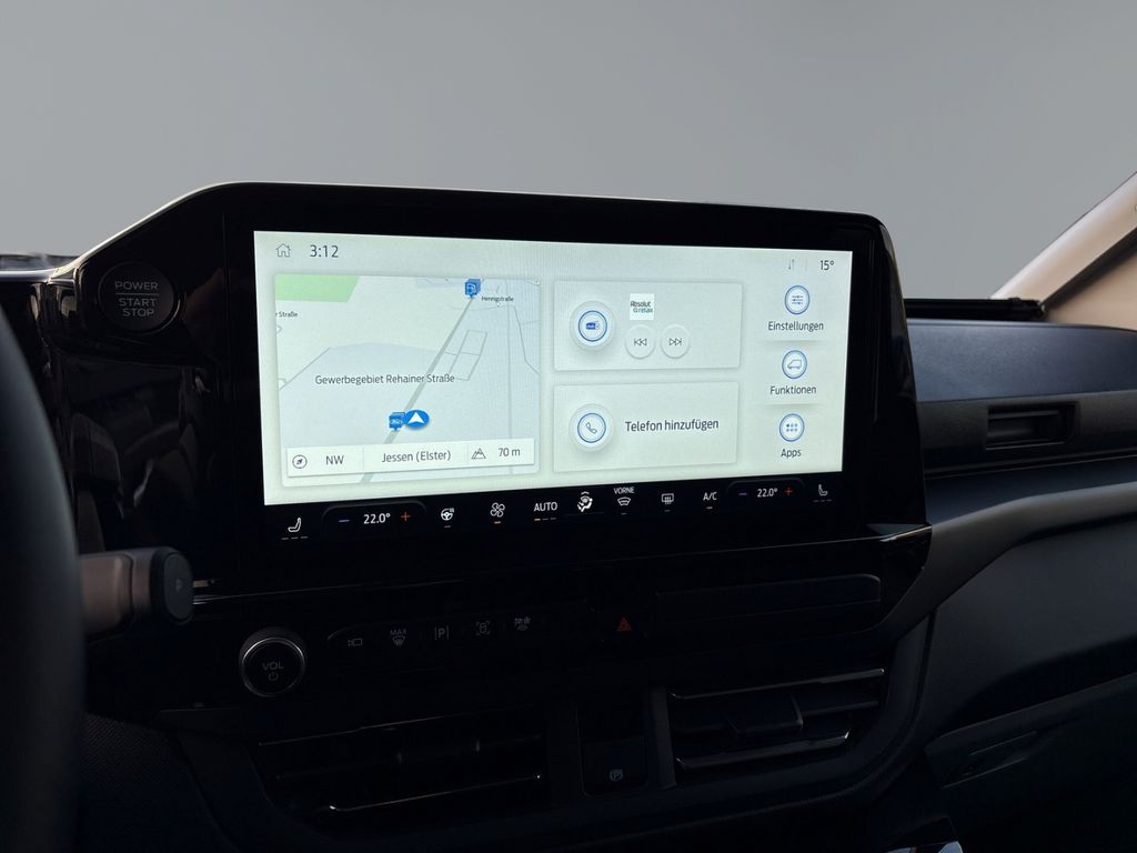 Ford Tourneo Custom 2025