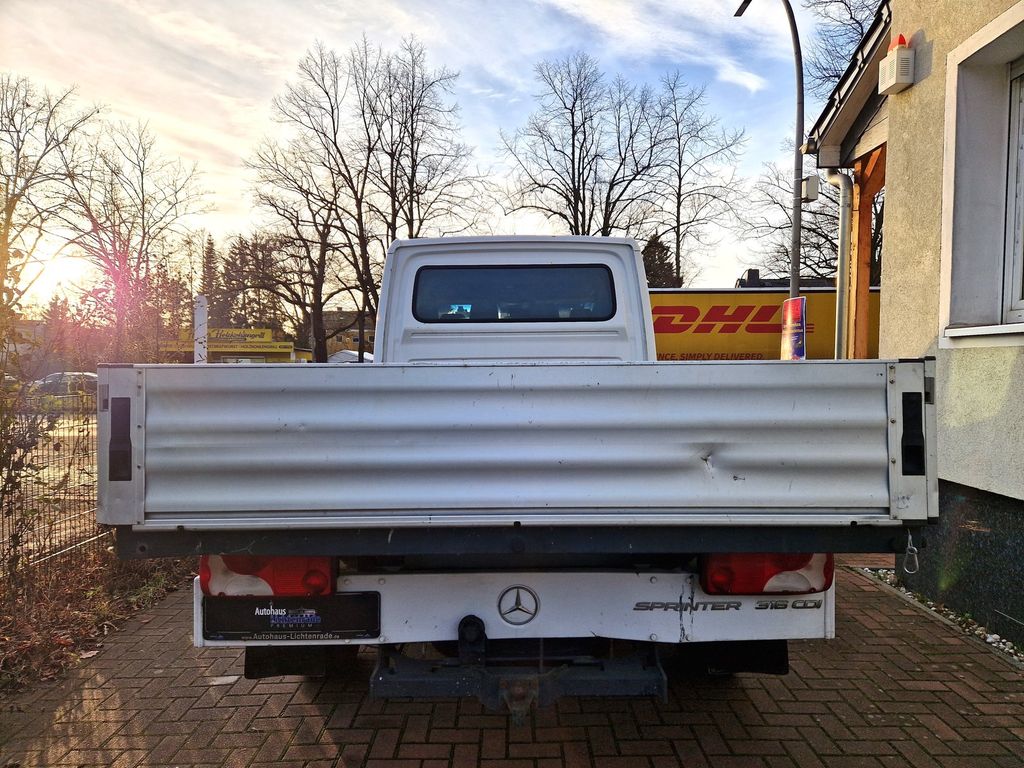 Mercedes-Benz Sprinter 2018