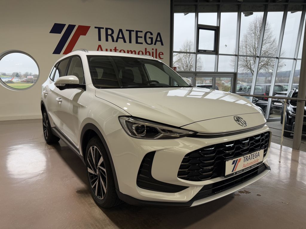 MG ZS 2025