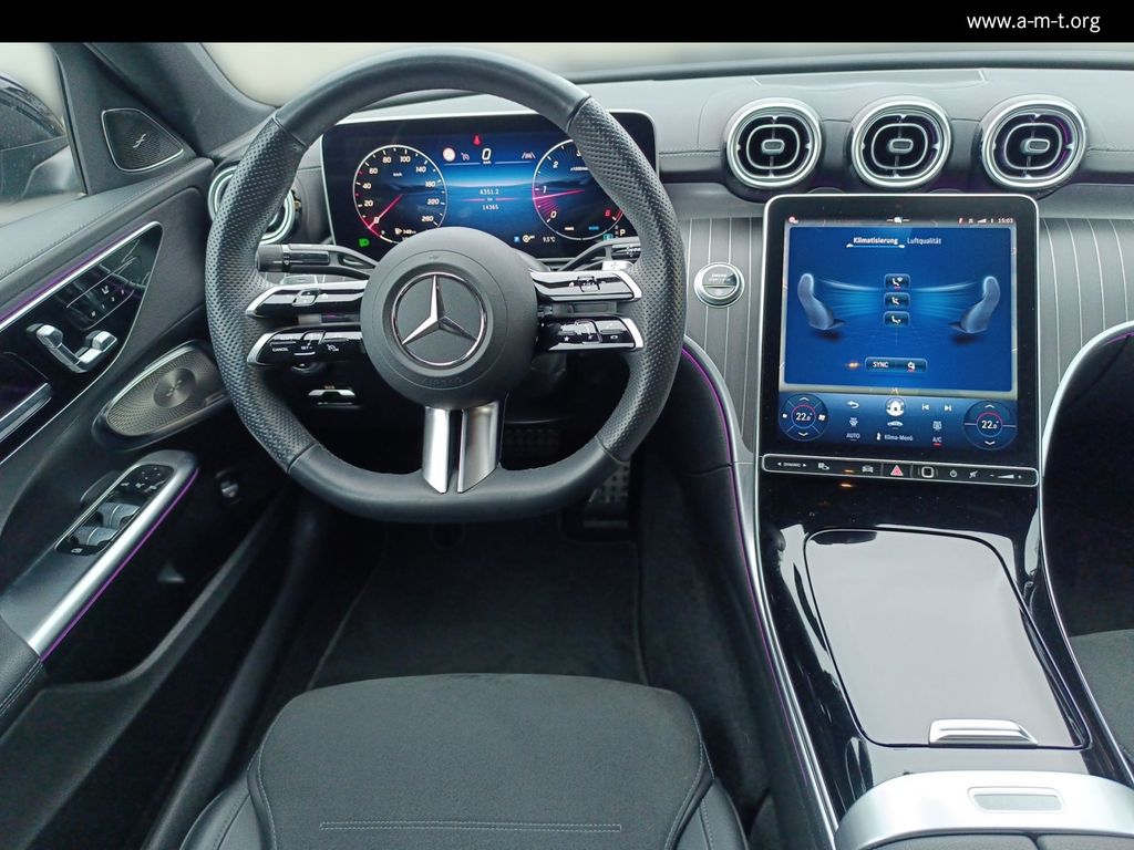 Mercedes-Benz C 200 2024