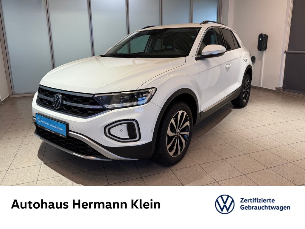 Volkswagen T-Roc 2022