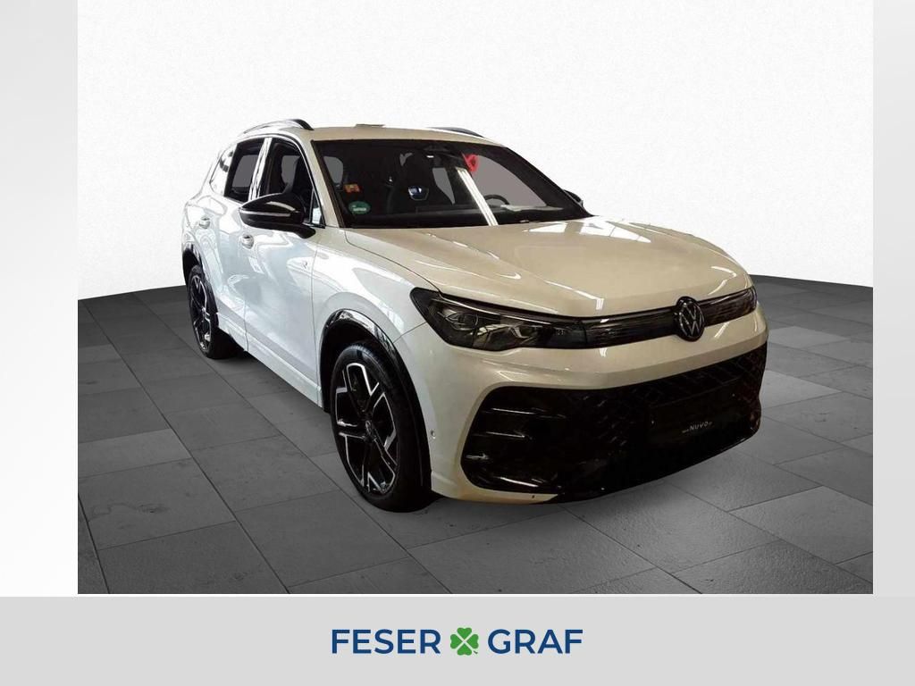 Volkswagen Tiguan 2025