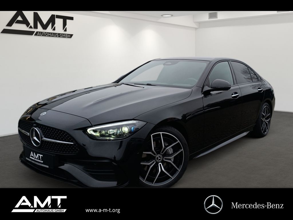 Mercedes-Benz C 200 2024