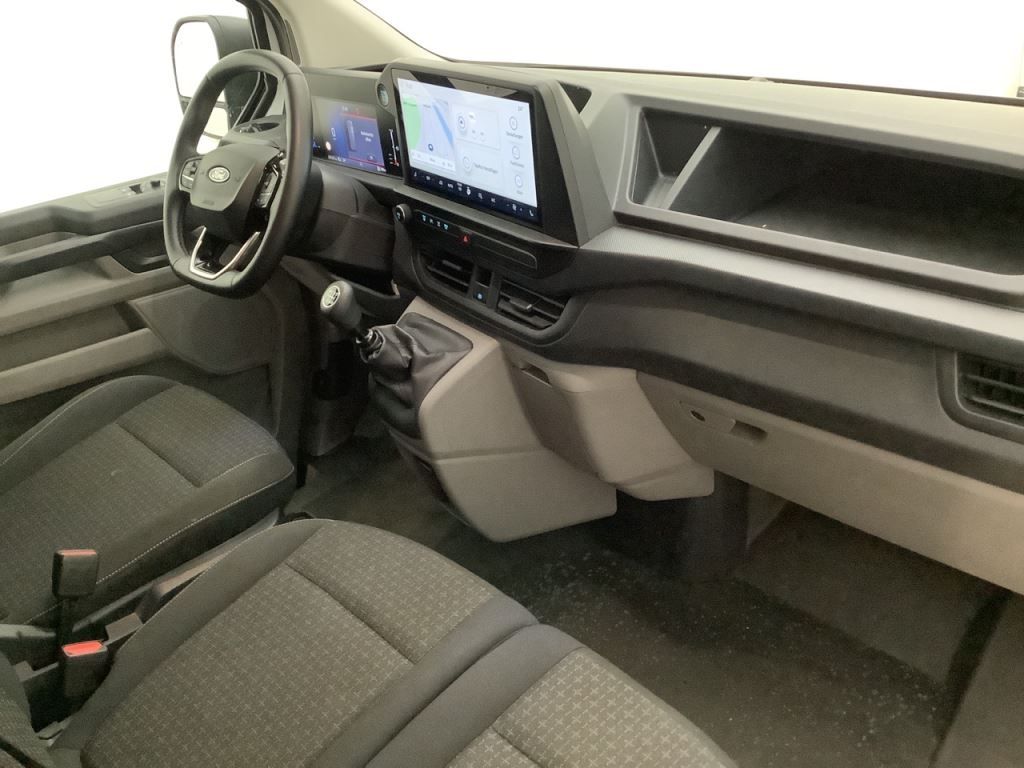 Ford Transit Custom 2024