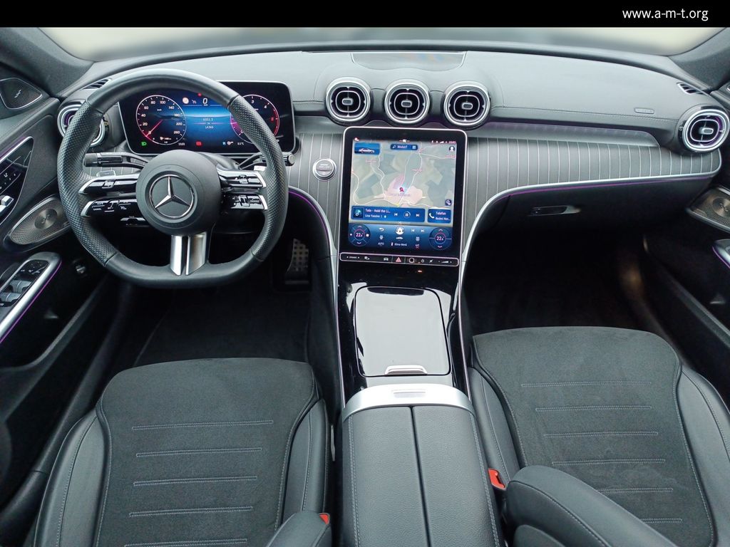 Mercedes-Benz C 200 2024