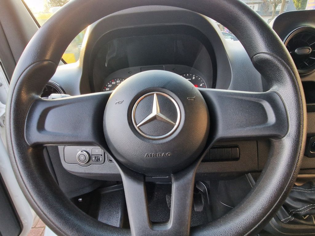 Mercedes-Benz Sprinter 2018