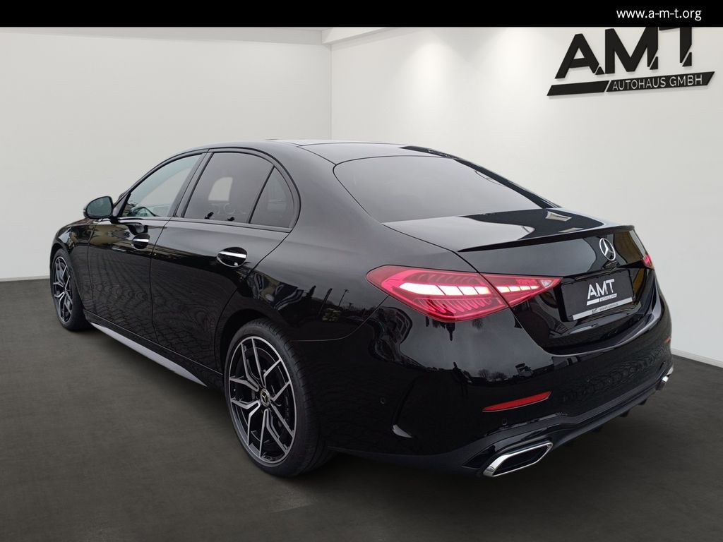 Mercedes-Benz C 200 2024