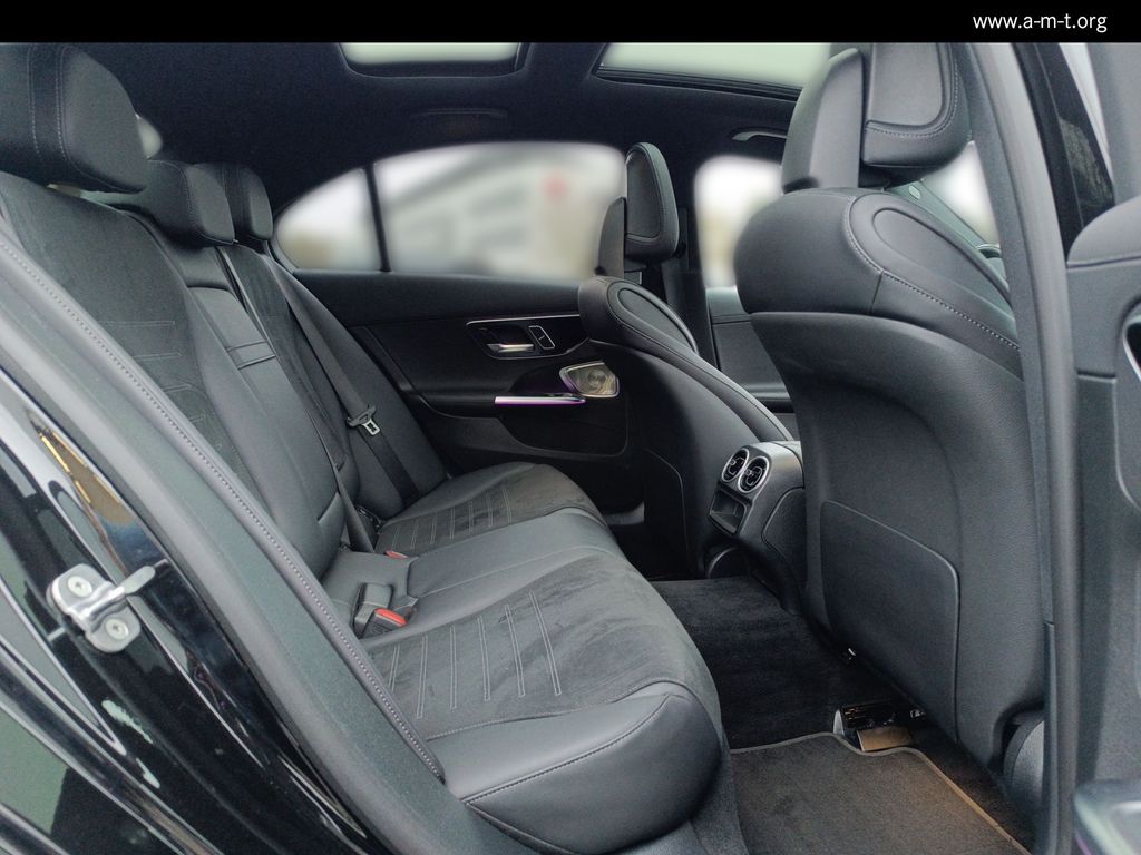 Mercedes-Benz C 200 2024