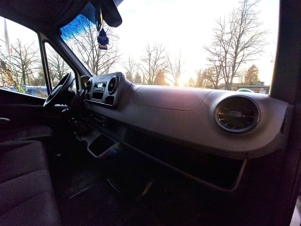 Mercedes-Benz Sprinter 2018