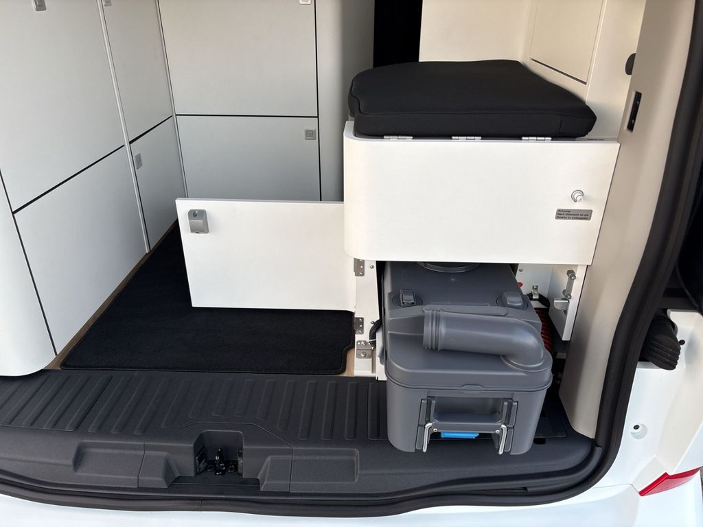 Ford Tourneo Custom 2025