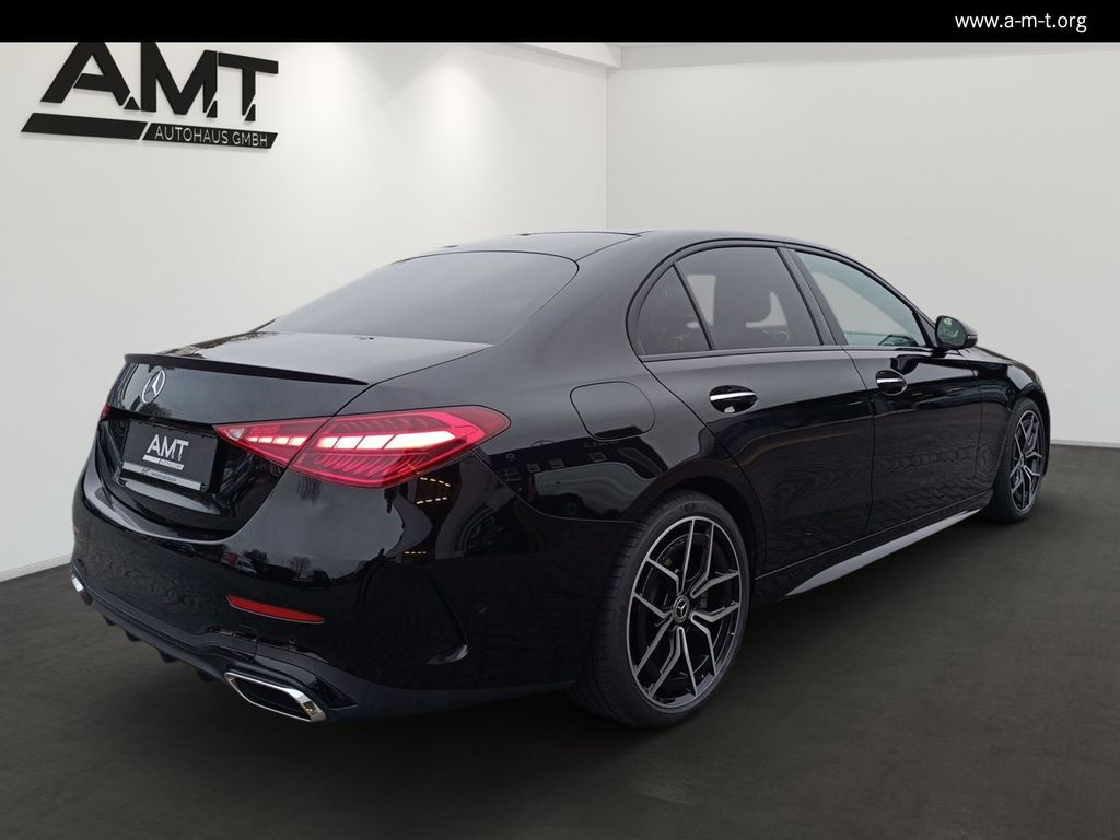 Mercedes-Benz C 200 2024