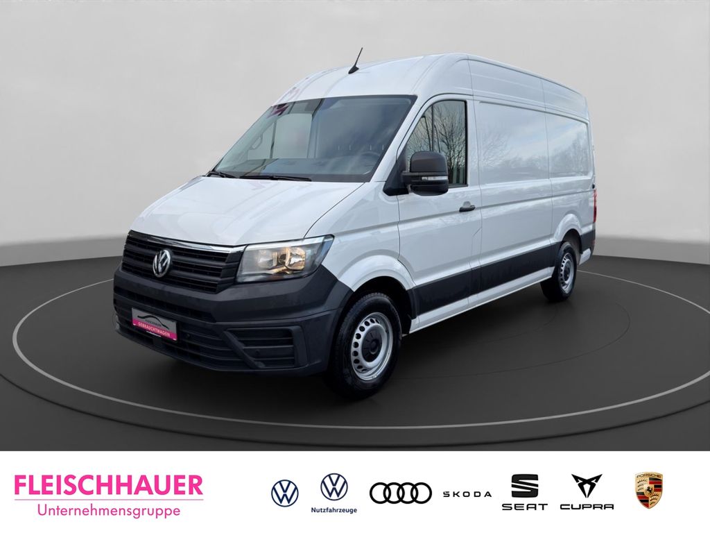 Volkswagen Crafter 2023