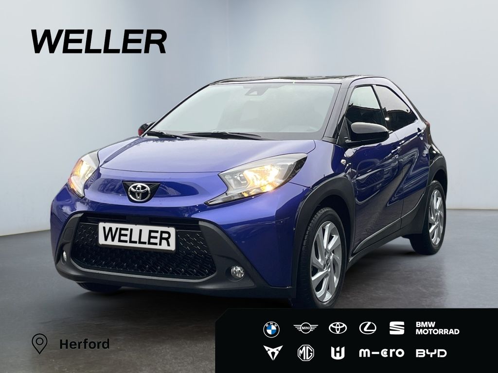 Toyota Aygo (X) 2022