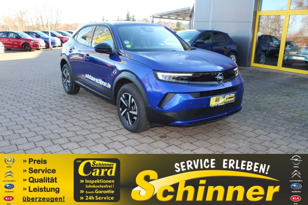 Opel Mokka 2025