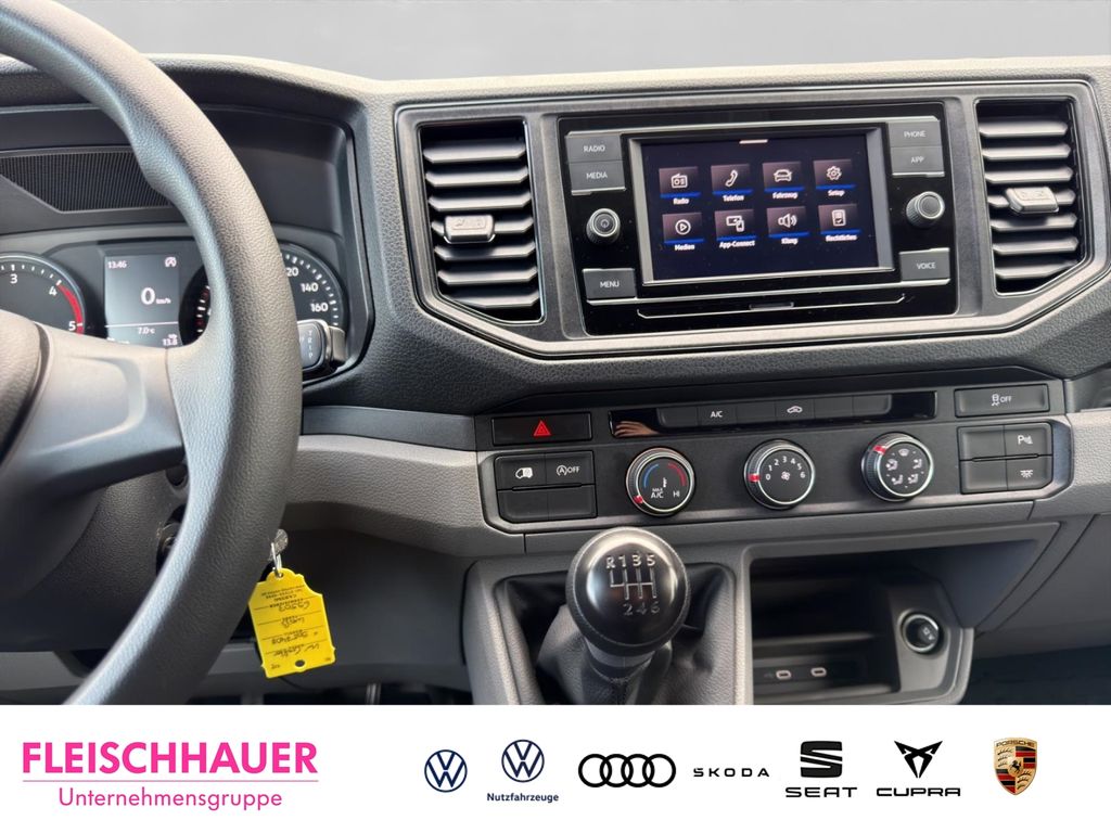 Volkswagen Crafter 2023