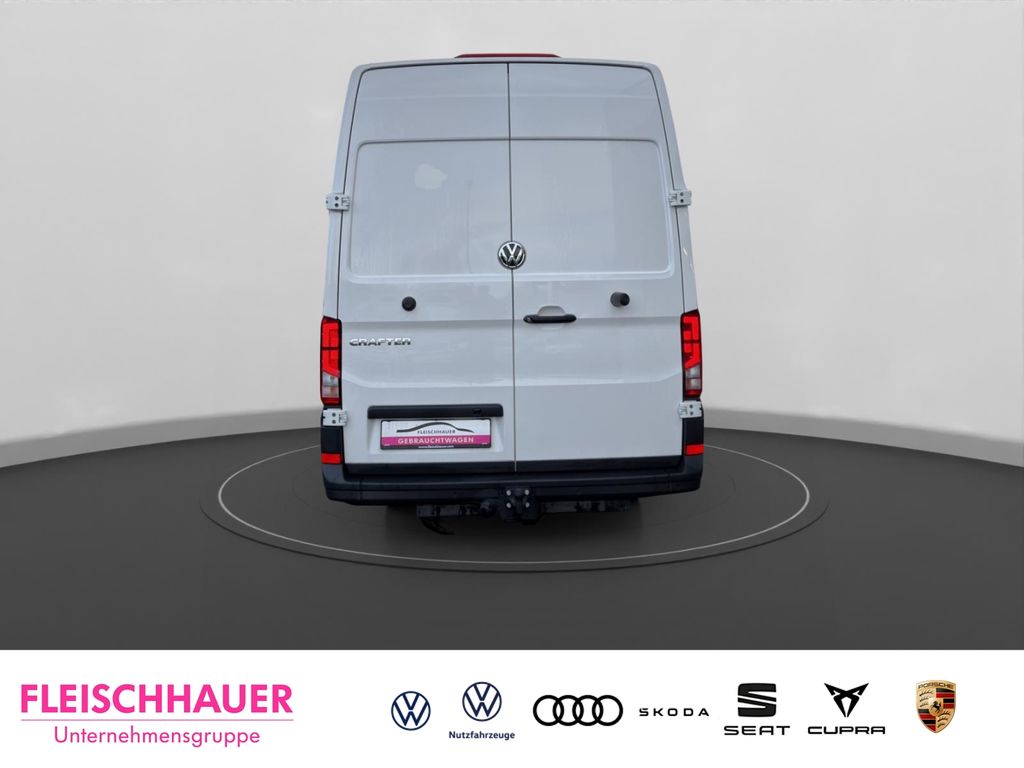 Volkswagen Crafter 2023