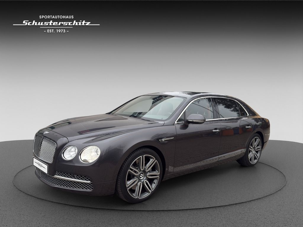 Bentley Flying Spur 2016