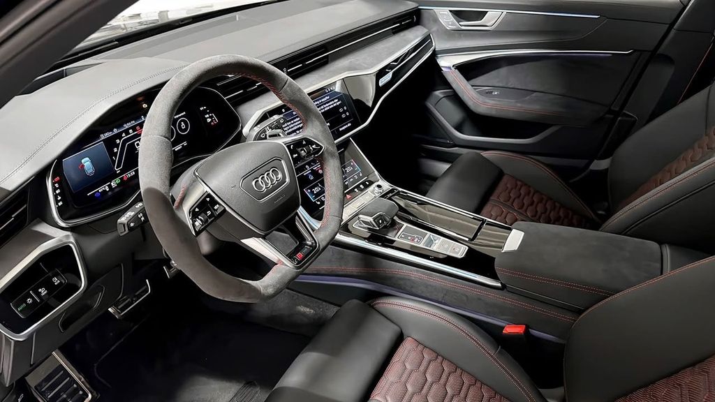 Audi RS6 2025